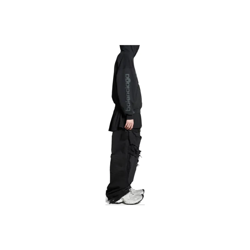 Balenciaga 3B Stencil Hoodie-4