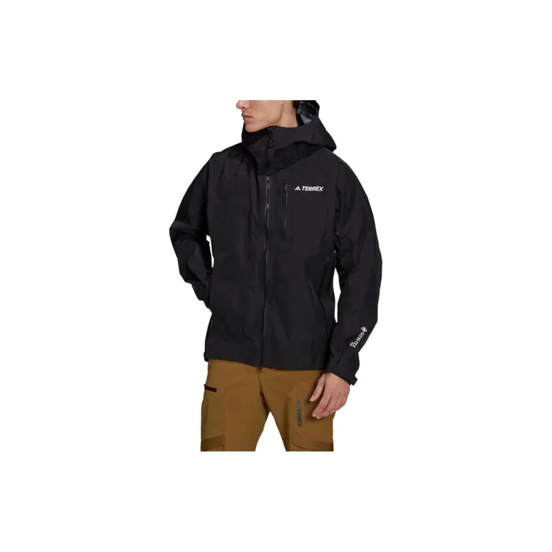 Adidas Terrex Windbreaker Jackets Men Black-1