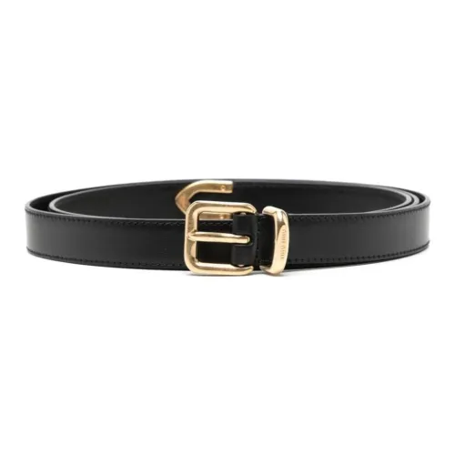 MIU MIU Leather Belts Women's