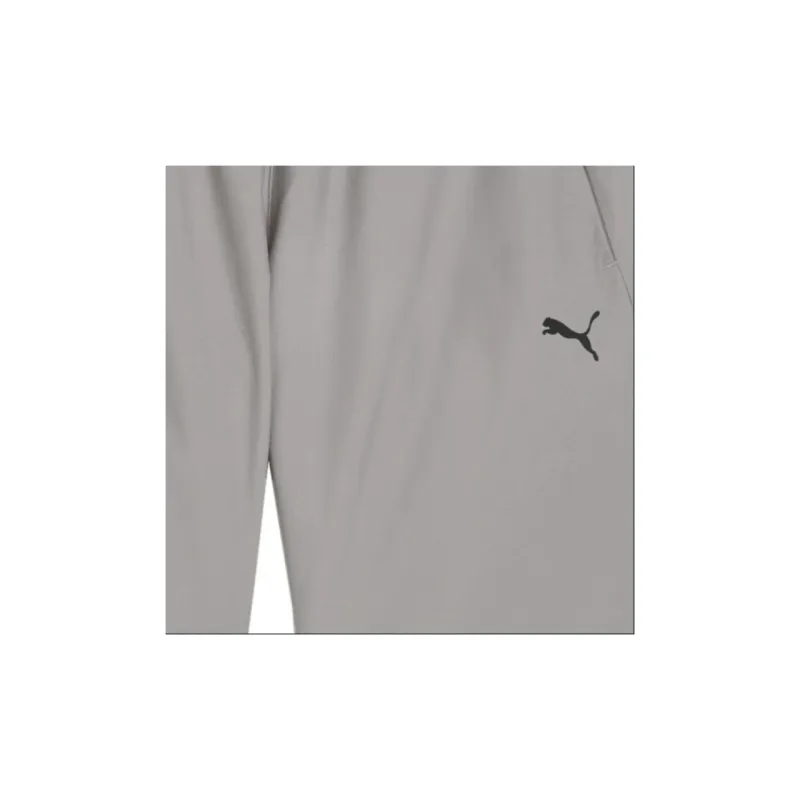 PUMA SS24 Casual Shorts Men's Light Gray-3