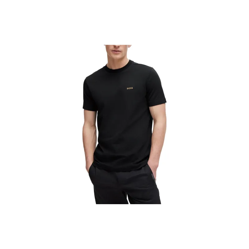 HUGO BOSS Logo Printed Regular Fit T Shirt-3