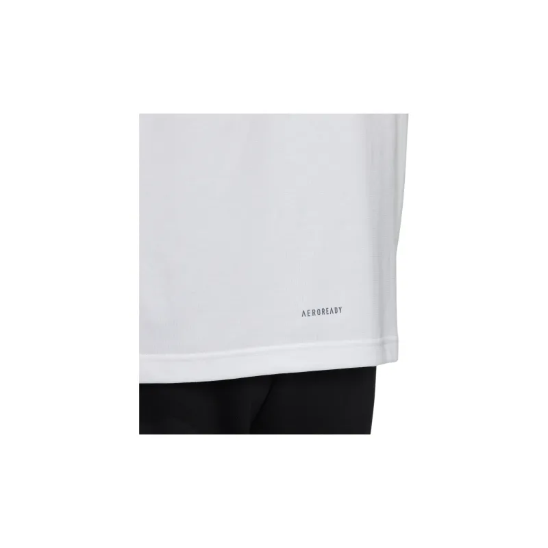 Adidas Neo T Shirts Men White-3