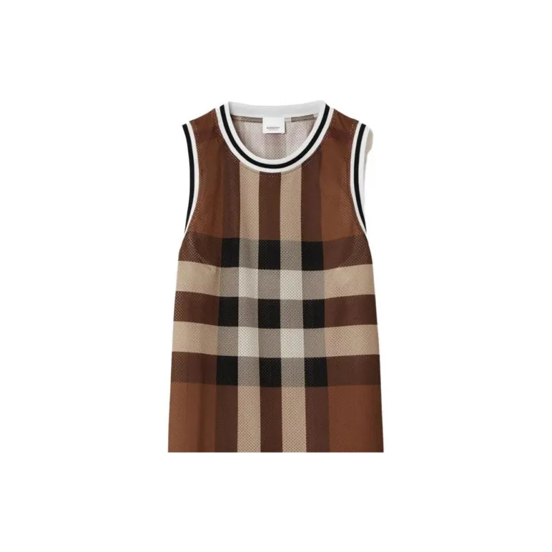 Burberry Mesh Tank Top-3