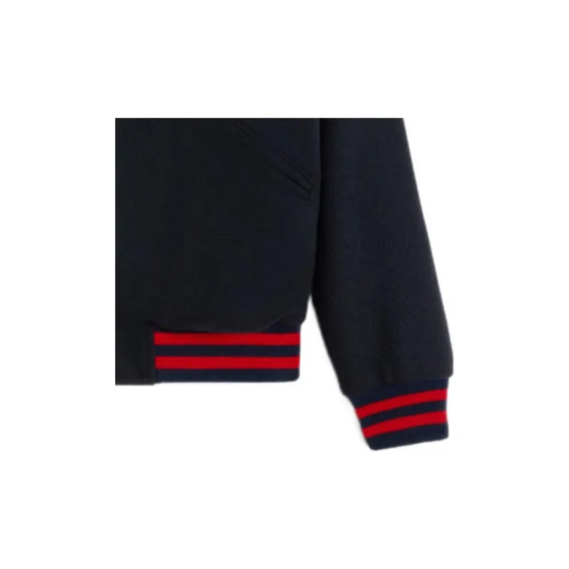 CELINE SS24 Jackets Coats Men's Navy-5