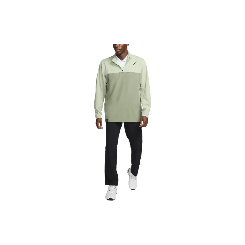 Nike Dri FIT Golf Jacket American Sweatshirt Men's Green-4