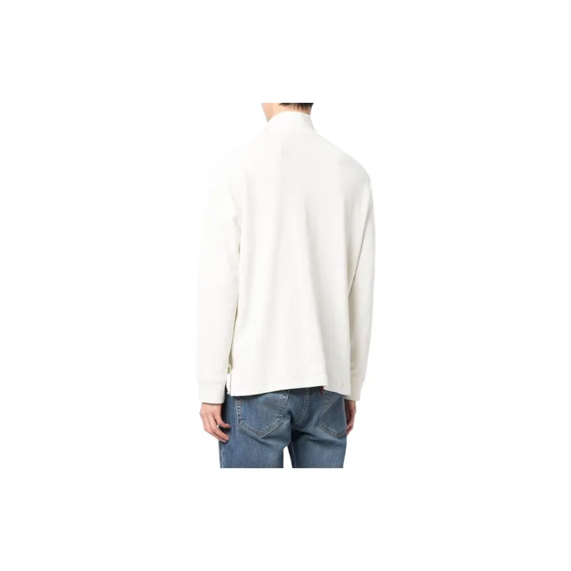 Polo Ralph Lauren Polo-Pony-motif Half-zip Sweatshirt-3