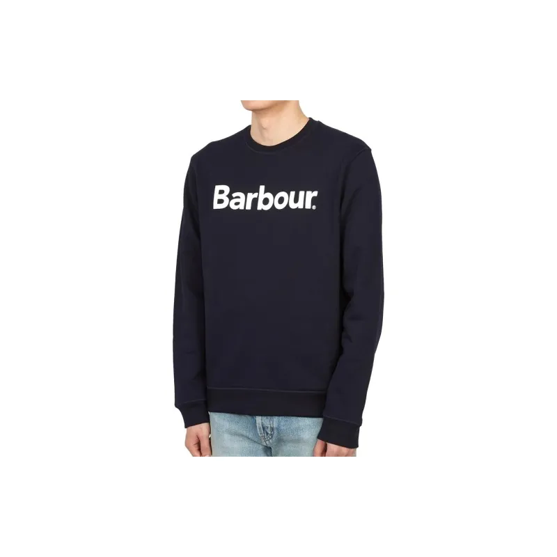 BARBOUR Sweatshirt Men's Marine Blue-1
