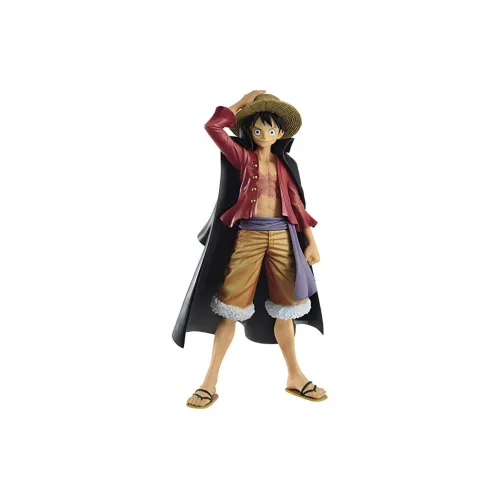 BANPRESTO One Piece Scale Figures