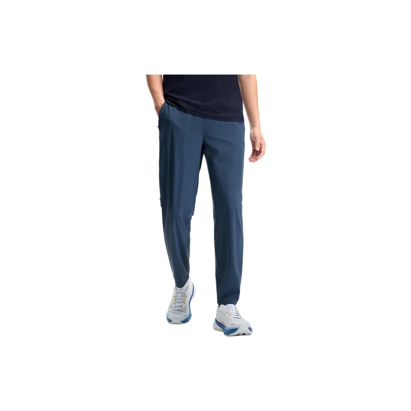 FILA Casual Pants Men's Deep Teal-1