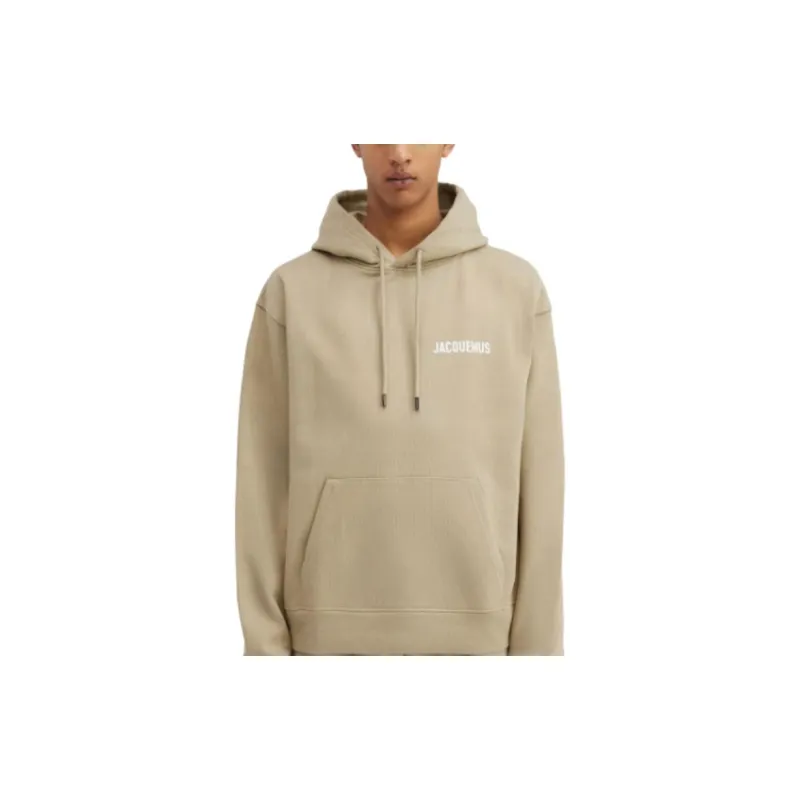 Jacquemus Logo-print Hoodie-1