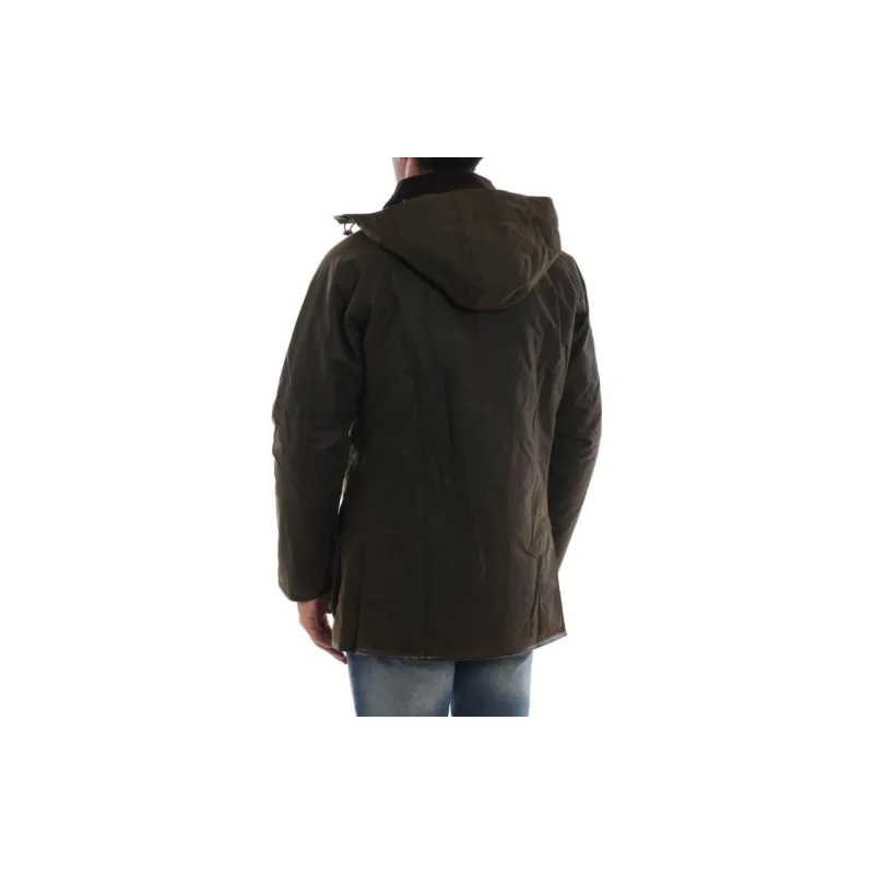 BARBOUR Jackets Coats Men's Dark Green-3