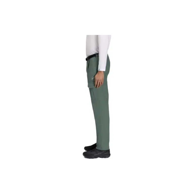 MAMMUT Mountain Casual Pants AF Asia Version Men's-5