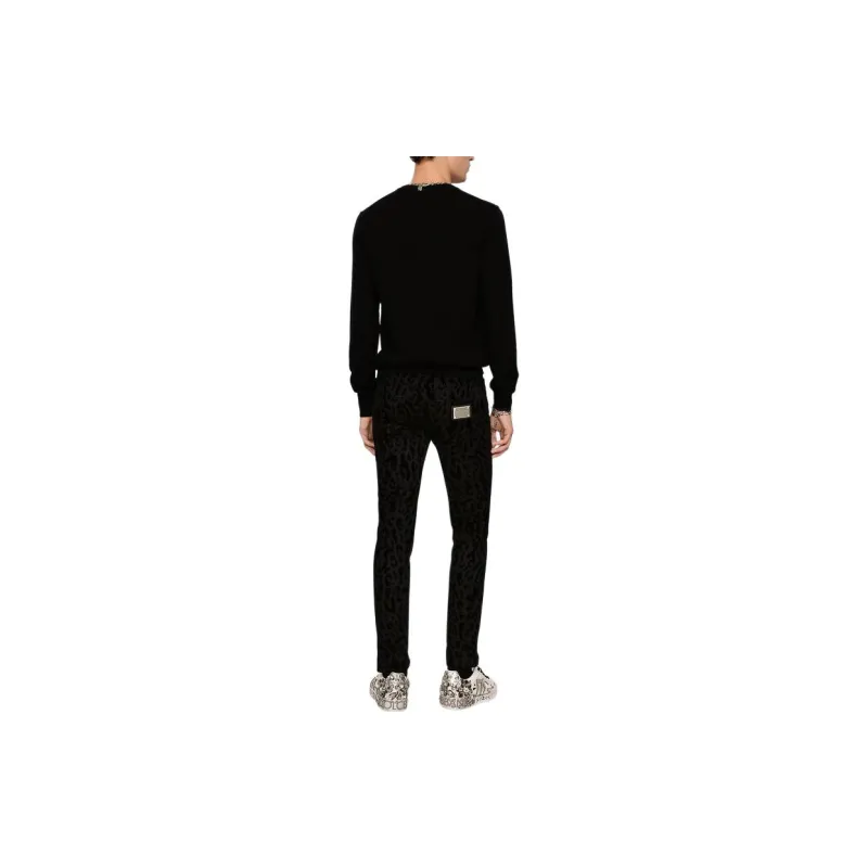 PRINGLE OF SCOTLAND Sweater Men's Black-3