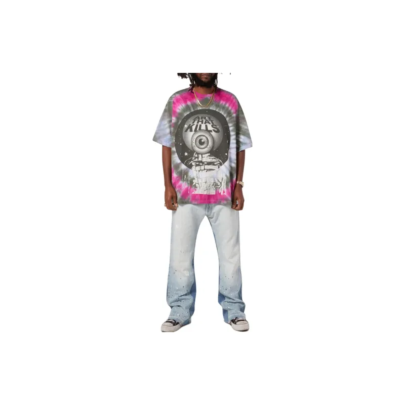 Gallery Dept. Totally Rod T shirt-4