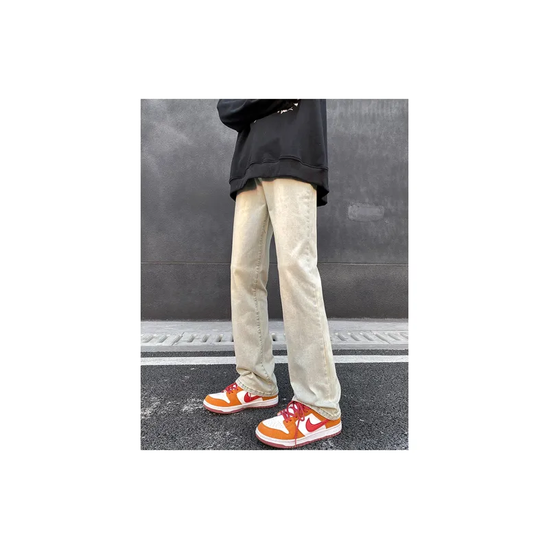 COMOWA Jeans Unisex-2