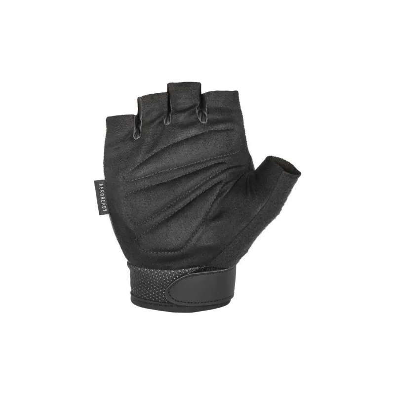 Adidas Weightlifting Belts / Gym Gloves Protective Breathable S Black Adults-1