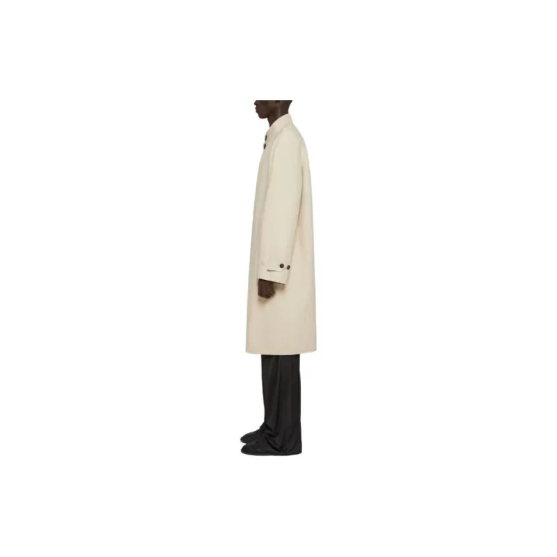 GIVENCHY SS24 Trench Coat Men's Light Beige-3