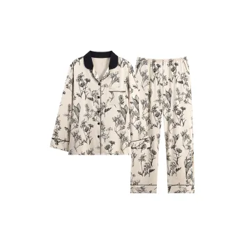 MADALLO Pajama Set Women's Green Jasper World