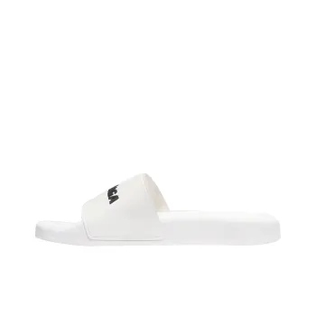 Balenciaga Pool Slides 'White' Women's