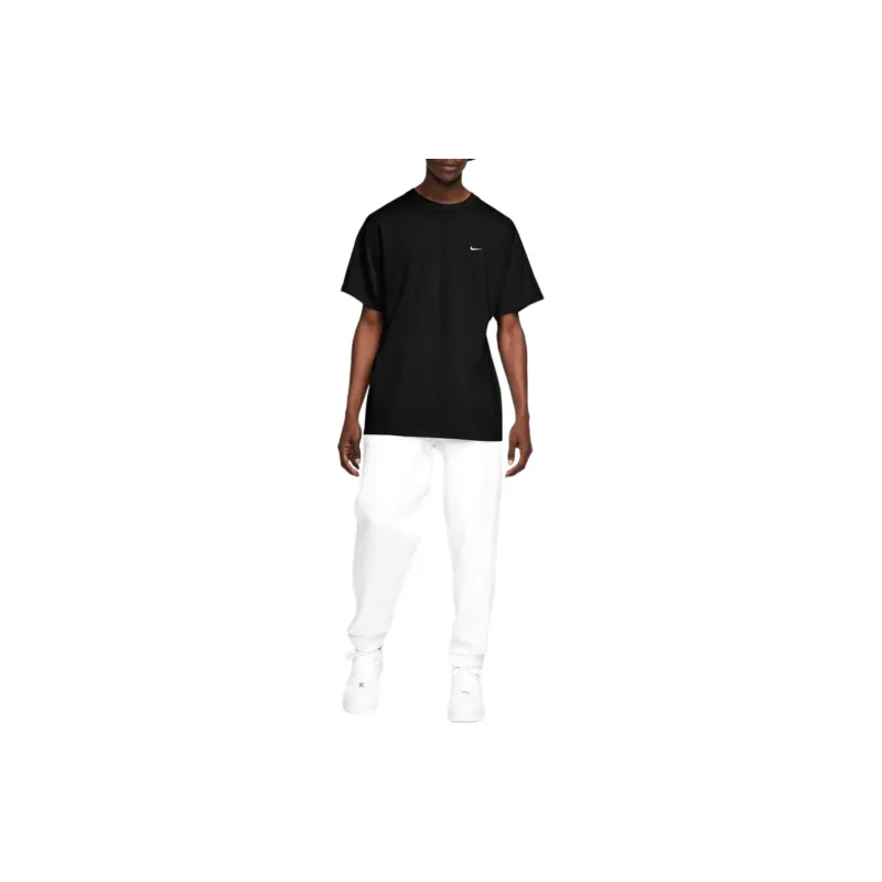 Nike T Shirts Men Black-4