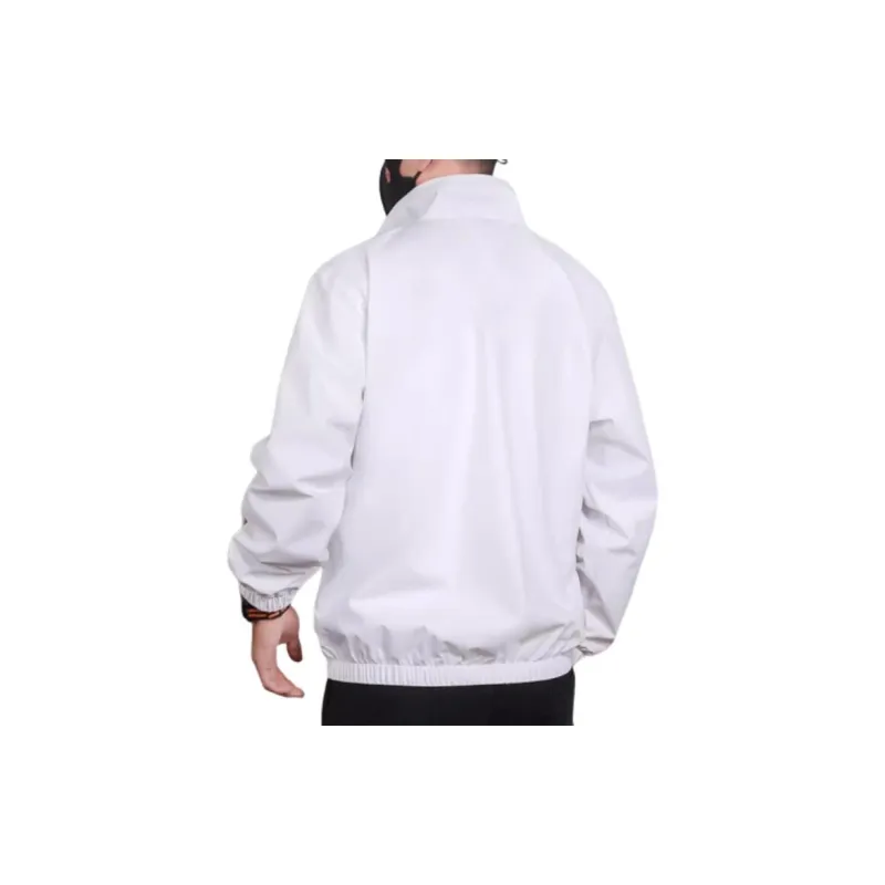QIAODAN Jacket Men's Jordan White-3
