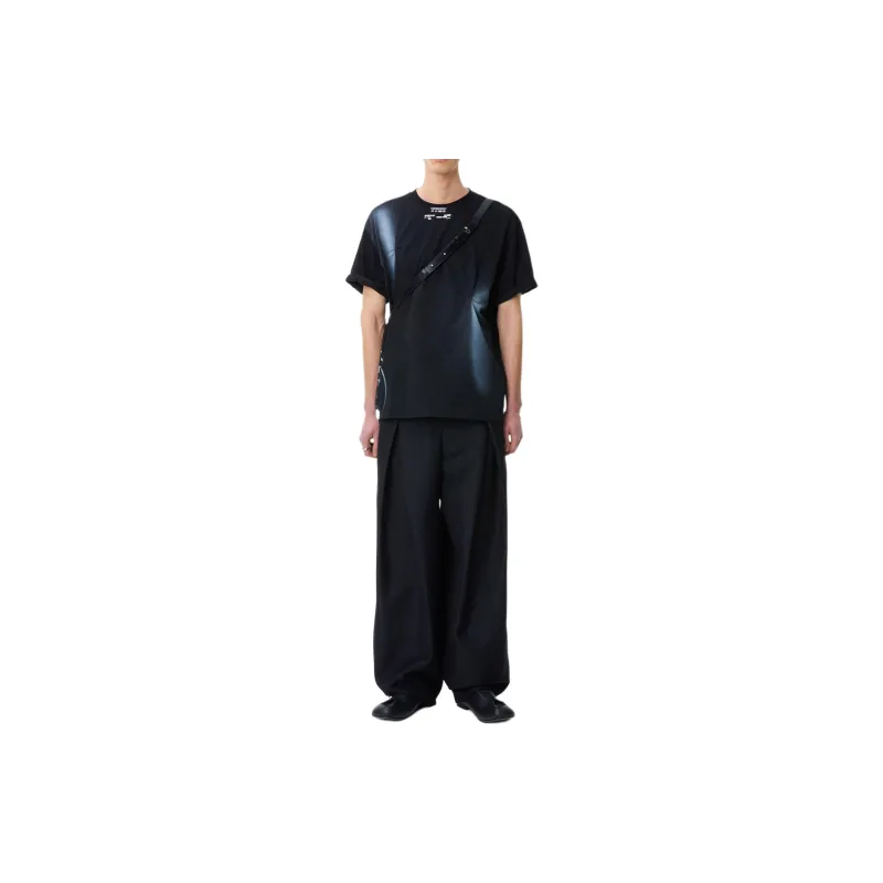 ADER ERROR Nowia Jersey T shirt-1