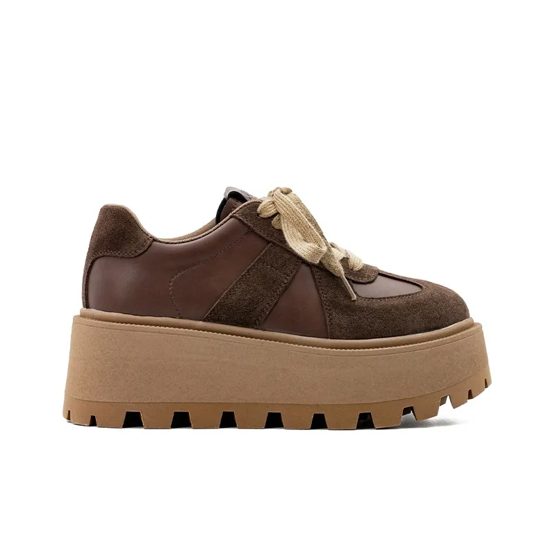 Little Sue Slip Resistant Cushioning Abrasion Resistant Breathable Skateboard Shoes Women's-5