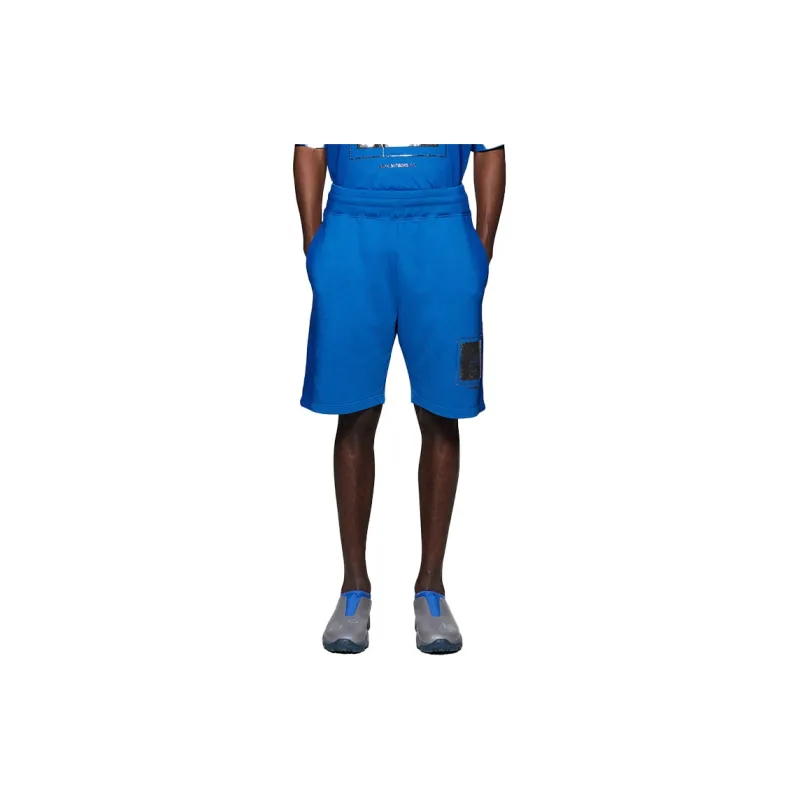 A COLD WALL* Casual Shorts Unisex Volt Blue-2