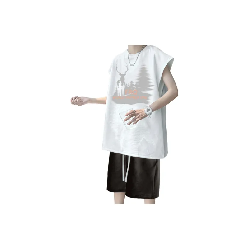 FRQ Casual Sportswear Unisex-2
