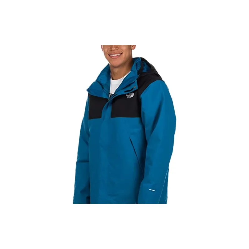 THE NORTH FACE Lone Peak Triclimate Windproof Windbreaker Jacket Men's-3