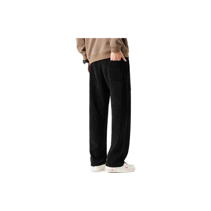 JCUI Casual Pants Unisex-1