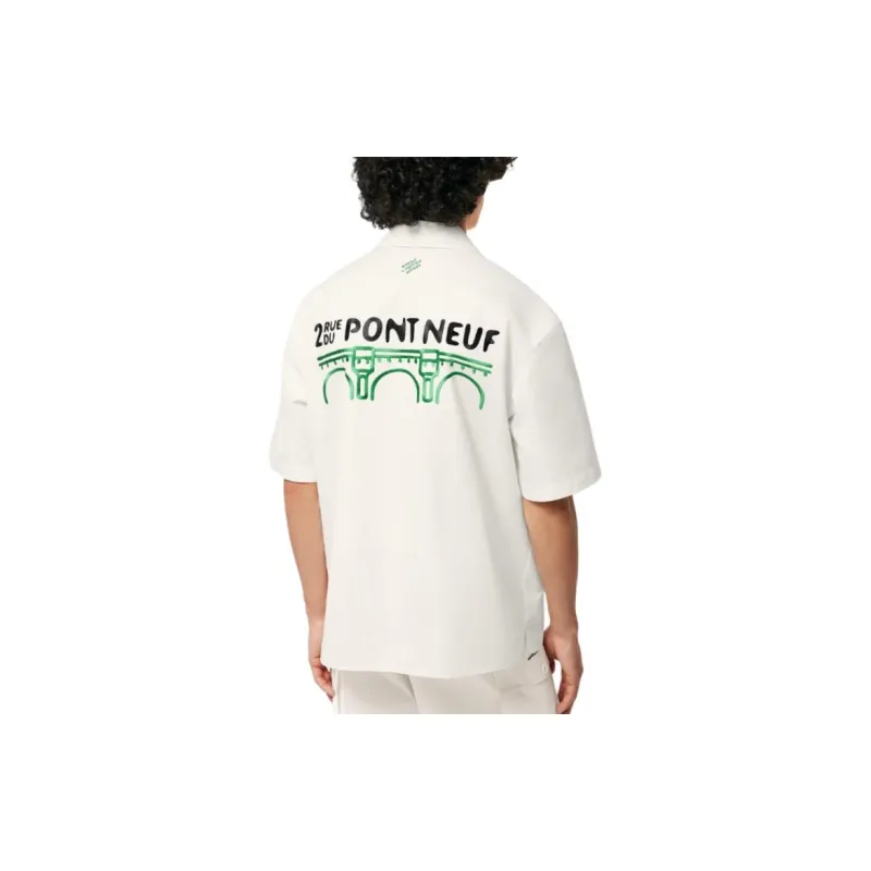 LOUIS VUITTON SS24 Shirt Men's White-4