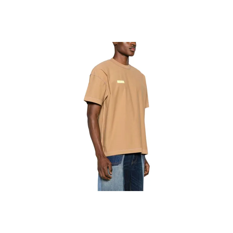 Vetements Inside-Out Cotton T-shirt-3