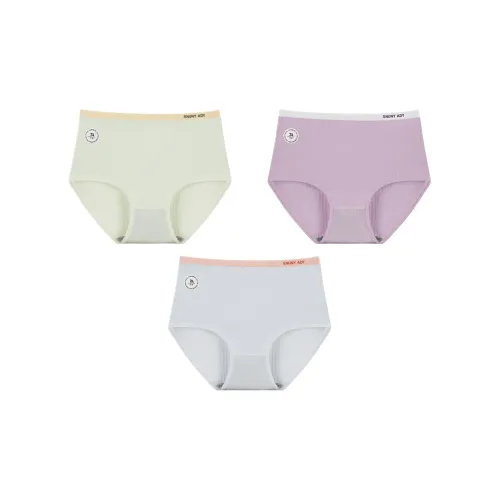 Lan Miao Underpants Women's 3 Pack