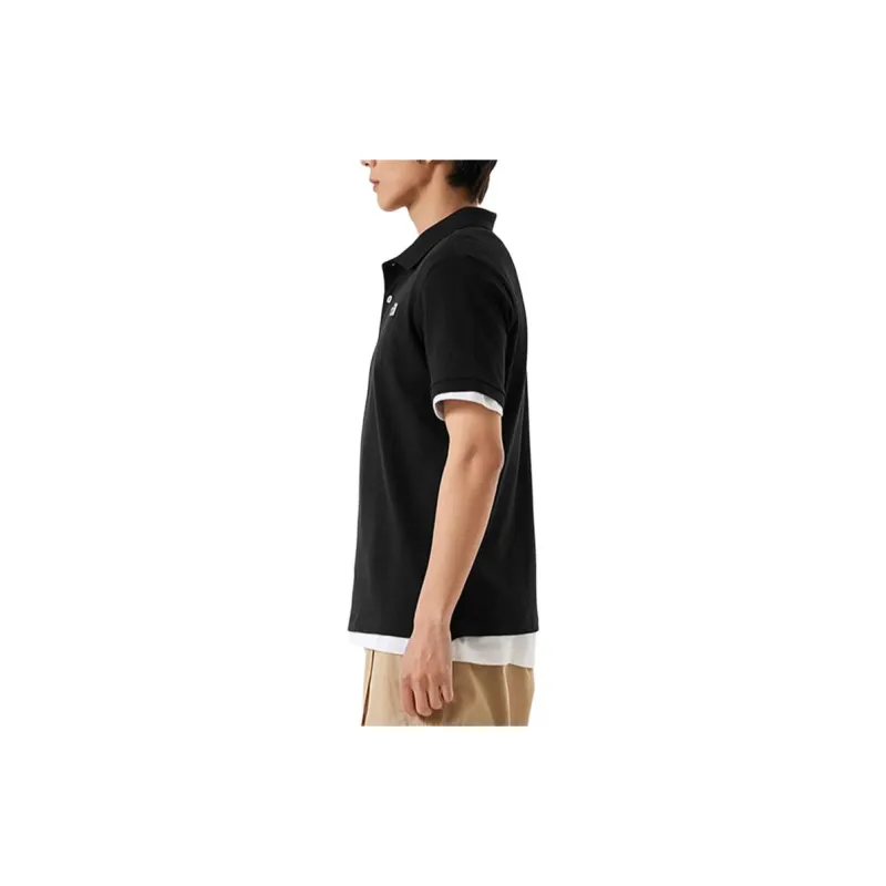 THE NORTH FACE City Outdoor Collection Polo Shirt Men's Black-1