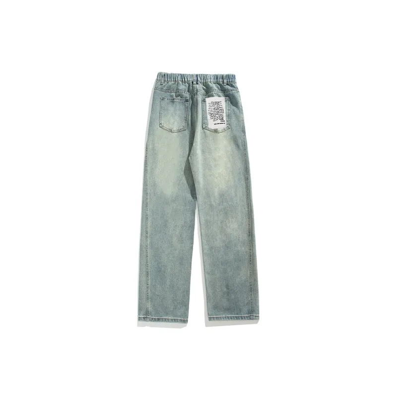 TB101 Jeans Unisex-1