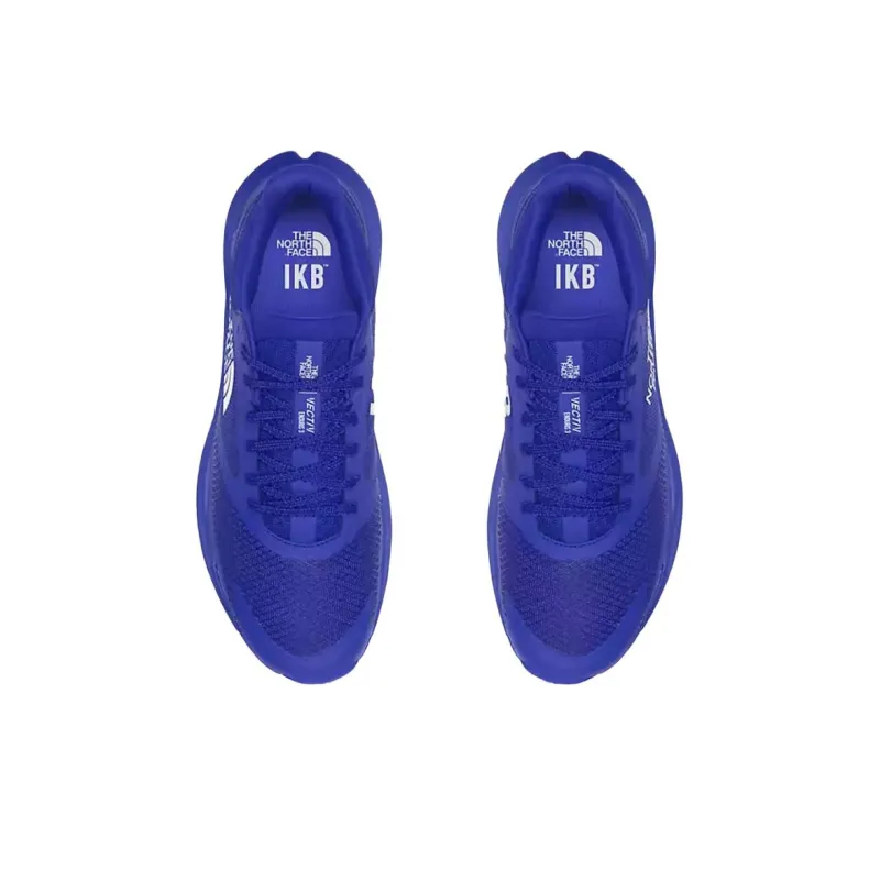 THE NORTH FACE Vectiv Enduris 3 Breathable Balance Low-Top Trail Running Running Shoes Men's Blue-1