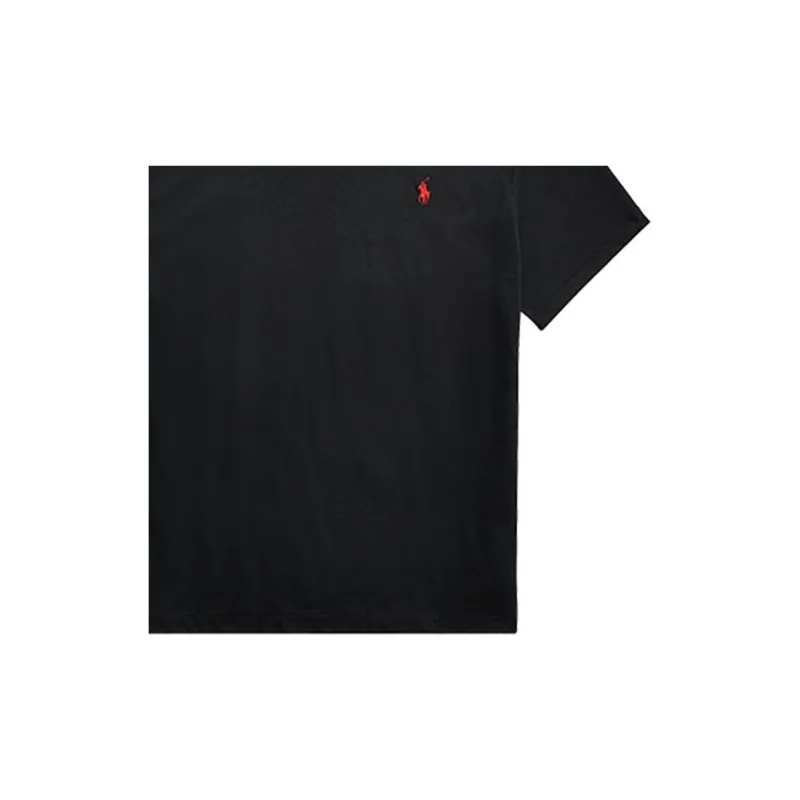 Polo Ralph Lauren Short Sleeve V Neck Classic Fit T shirt-5
