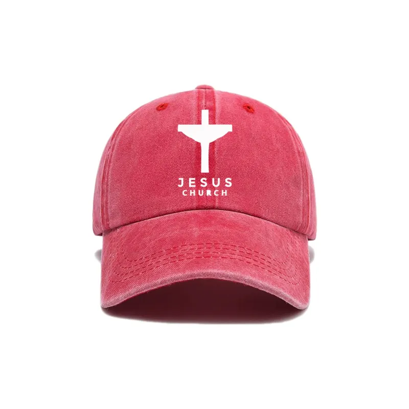 Yi Fan Cotton Baseball Caps Unisex-7