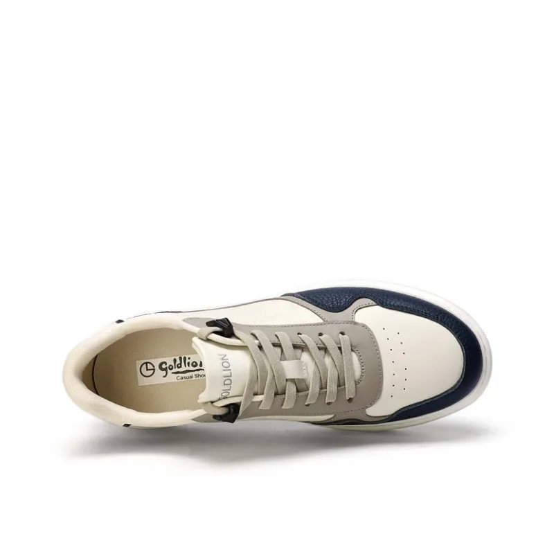 GOLDLION Low-Top Skateboard Shoes Men's-2