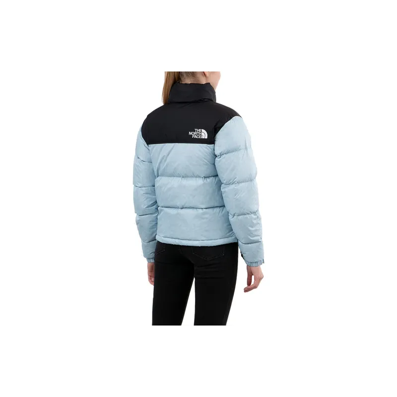 THE NORTH FACE 1996 Collection Down Jacket Unisex Carolina Blue-3