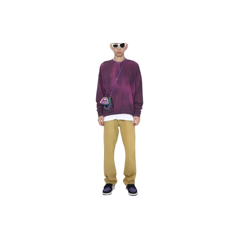 Voguo Relay Jeans Unisex Yellow-5