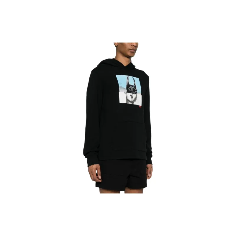 Zadig&Voltaire Sancho Photo-print Hoodie-3