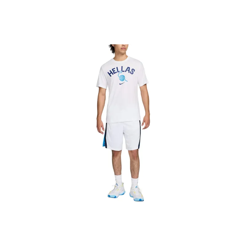 Nike Greece Men's Nike Basketball T Shirt-1