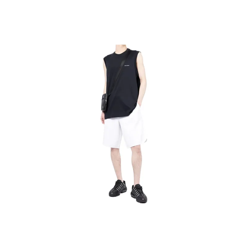 ARMANI EXCHANGEAE Tank Top Men's Black-1