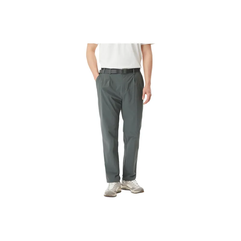 KOLON SPORT Casual Pants Men's Khaki-2