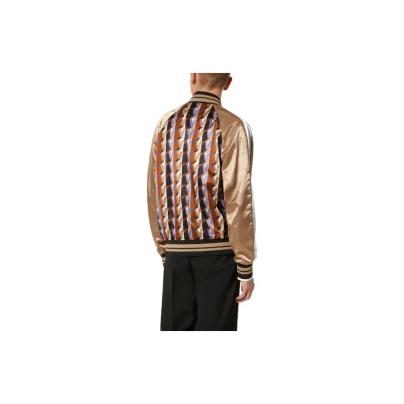 Valentino FW22 Jackets Coats Men's Yellow-2