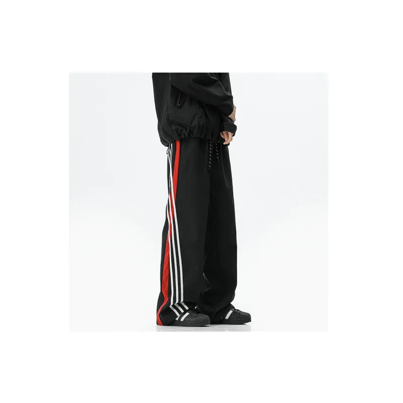 NEAR HERE Casual Pants Unisex-5