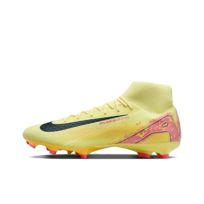 Nike X Kylian Mbappe Mercurial Superfly 10 Academy Fg Mg 'Light Laser Orange'-0