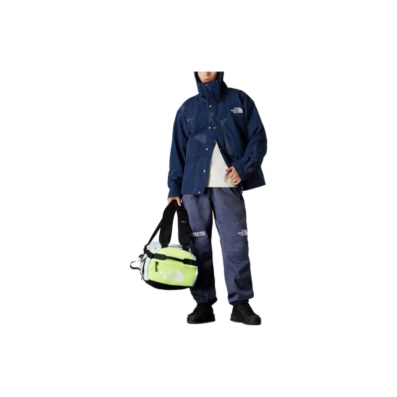 THE NORTH FACE UE Series SS24 Waterproof And Windproof Windbreaker Jacket Men's Blue-1